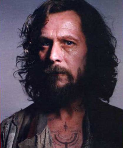 Sirius Black